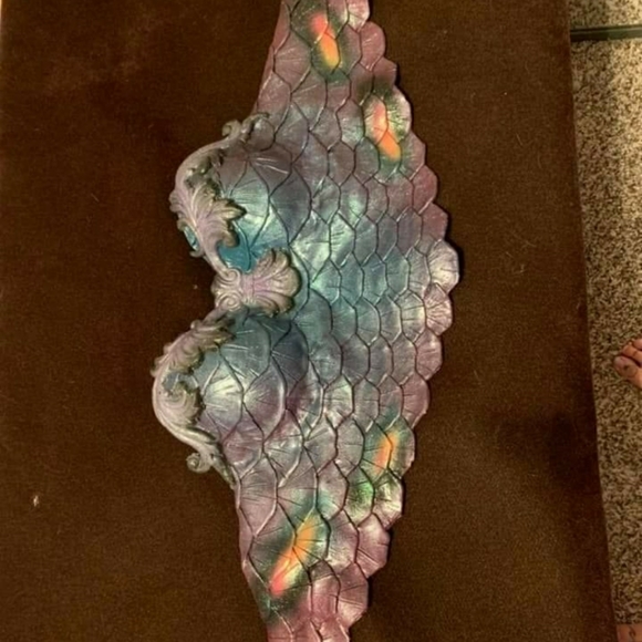 Custom Mernation Silicone Swimmable Mermaid Tail - Picture 7 of 7